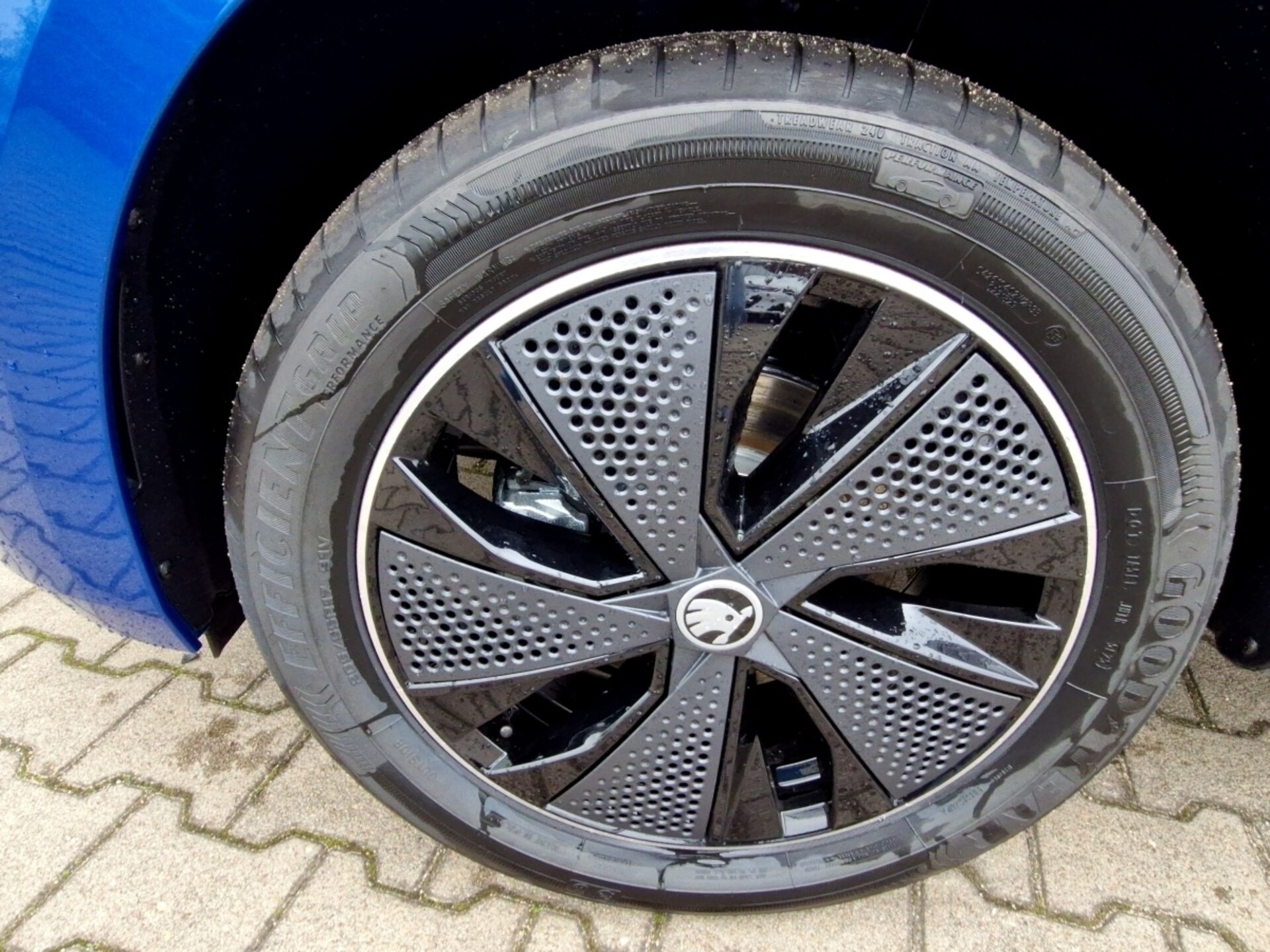 Skoda Kamiq Monte Carlo