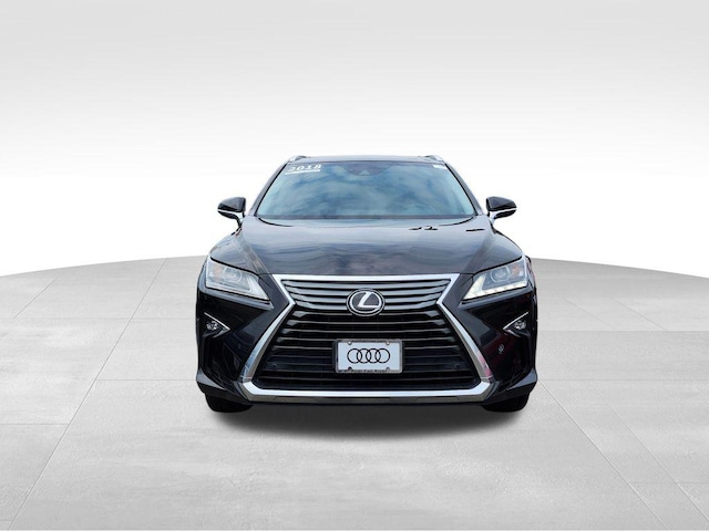 2018 Lexus RX 350