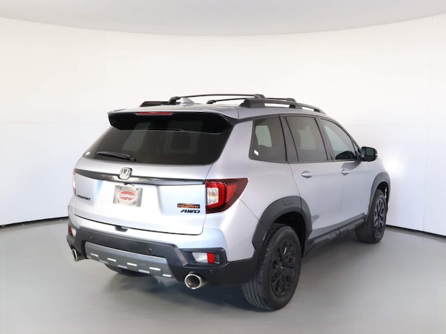 2023 Honda Passport