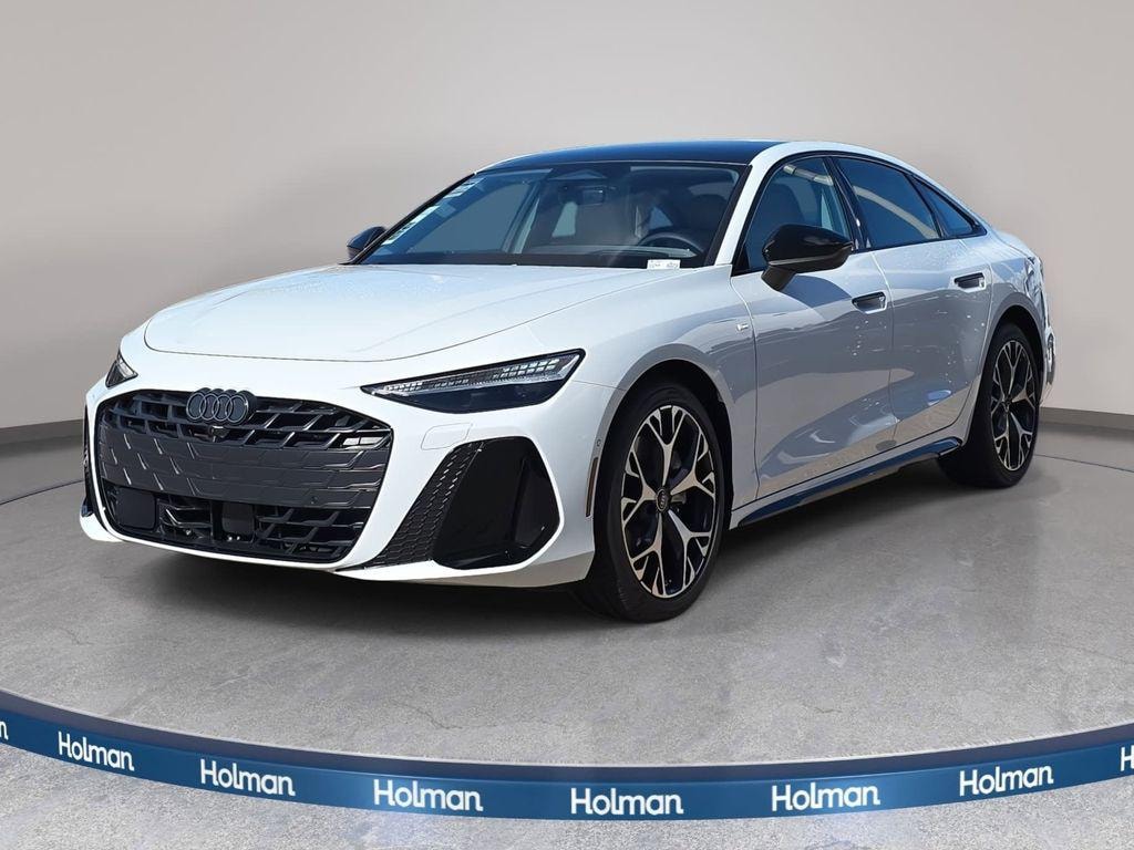 2026 Audi A6 Sedan