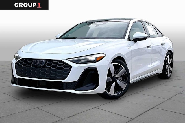 2026 Audi A5 Sedan