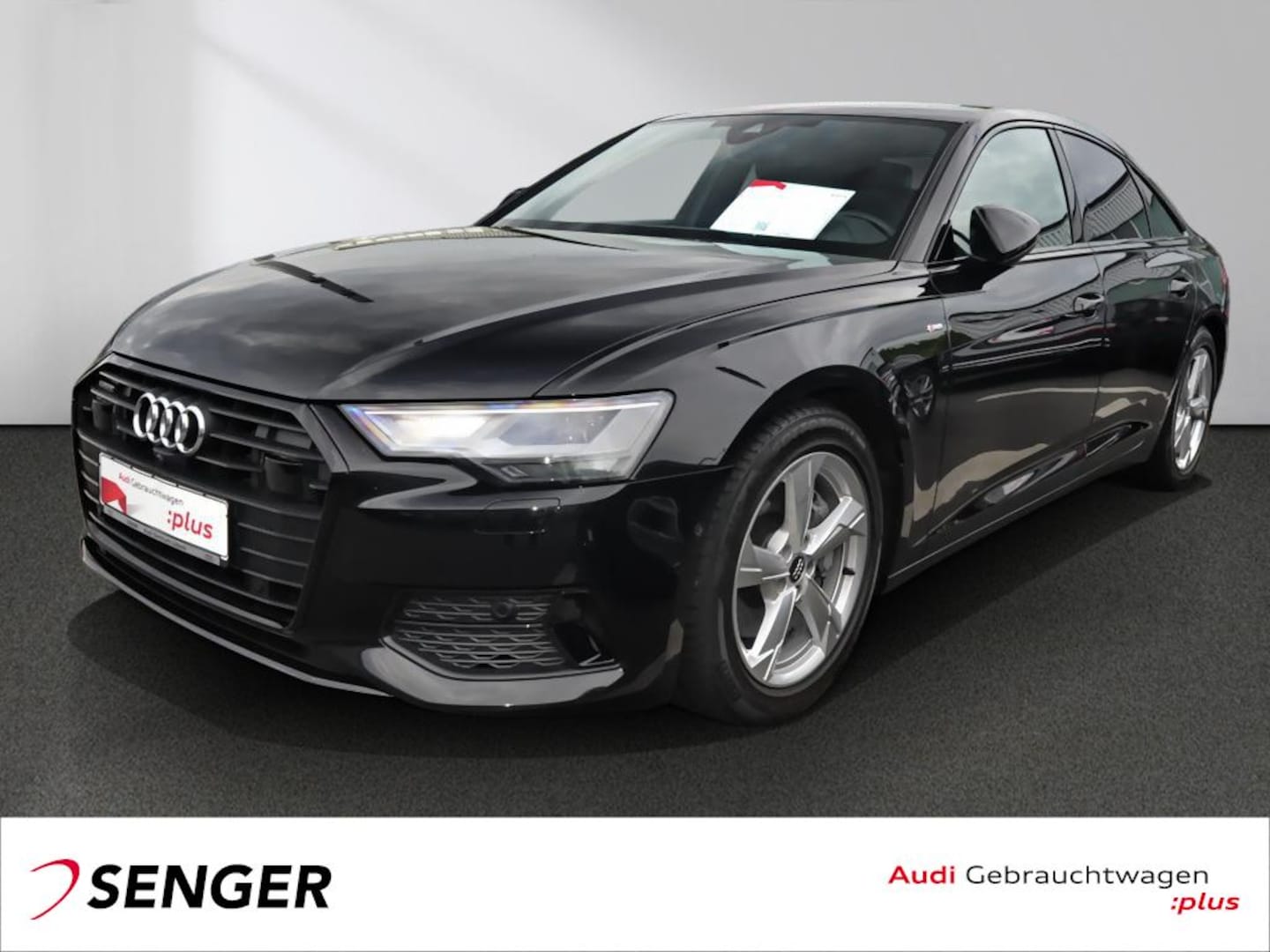 Bild über Audi A6 sport 45 TDI quattro S tronic - für weitere Informationen kontaktieren Sie den Audi Partner