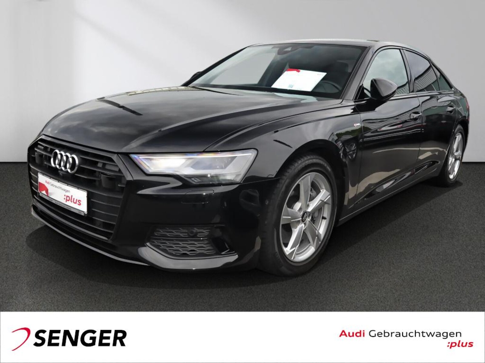 Audi A6 Limousine
