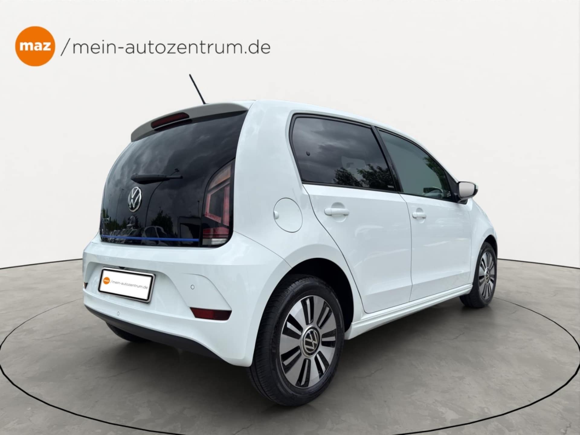 Volkswagen e-up! UNITED