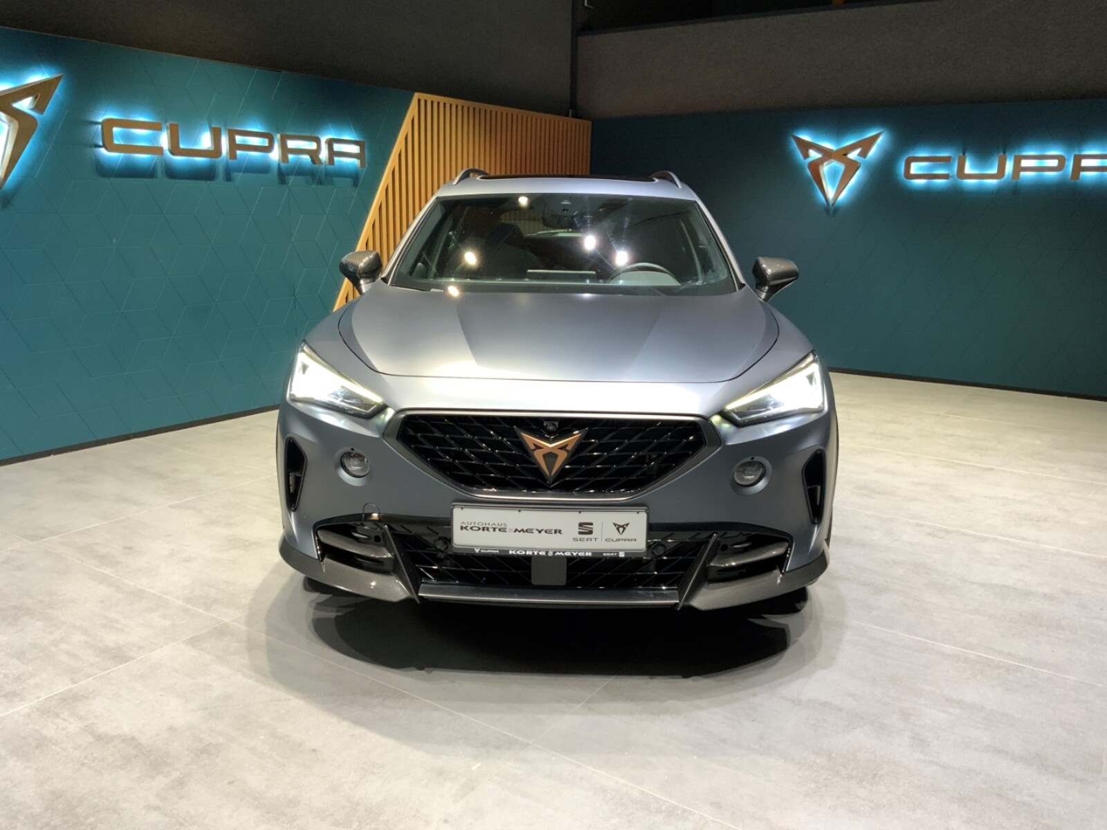 CUPRA Formentor – Bild 3