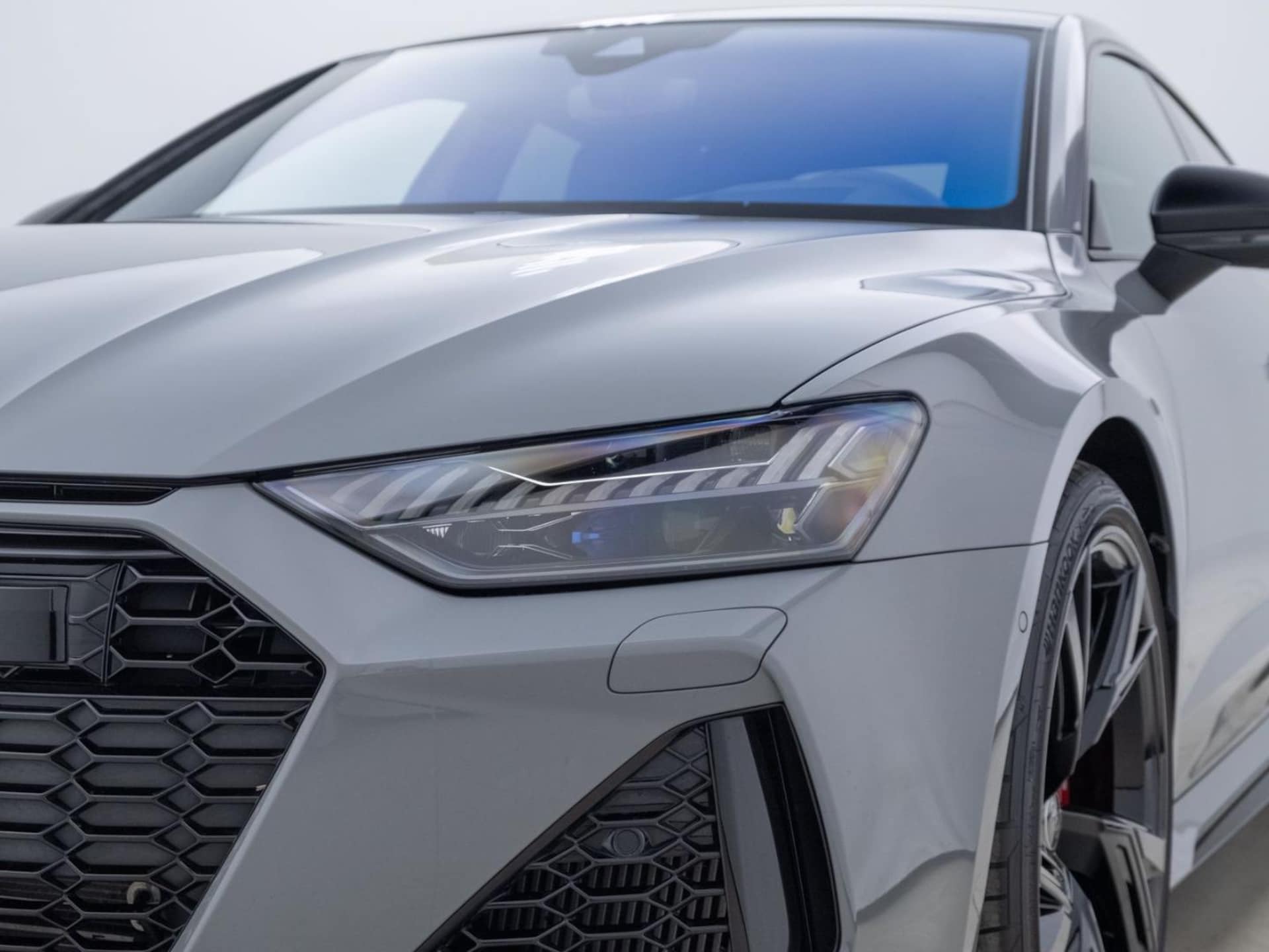 Audi RS 7 Sportback performance