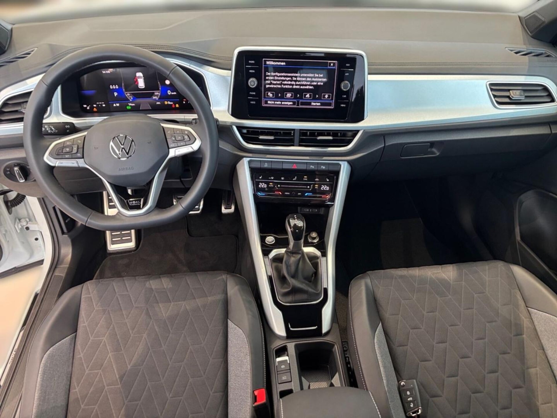 Volkswagen T-Roc Life