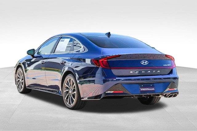2021 Hyundai Sonata