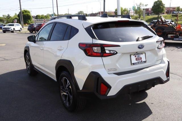 2025 Subaru Crosstrek