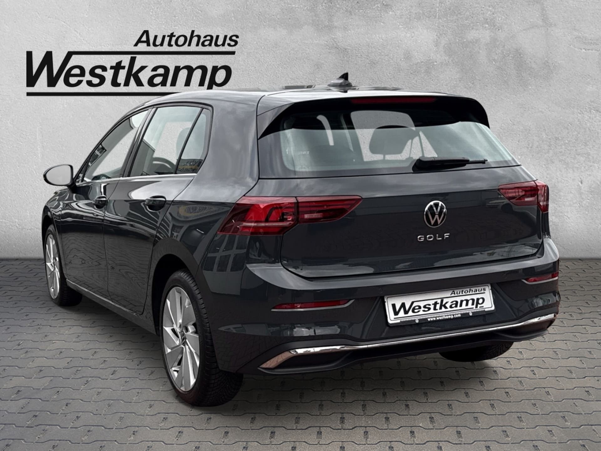 Volkswagen Golf Style