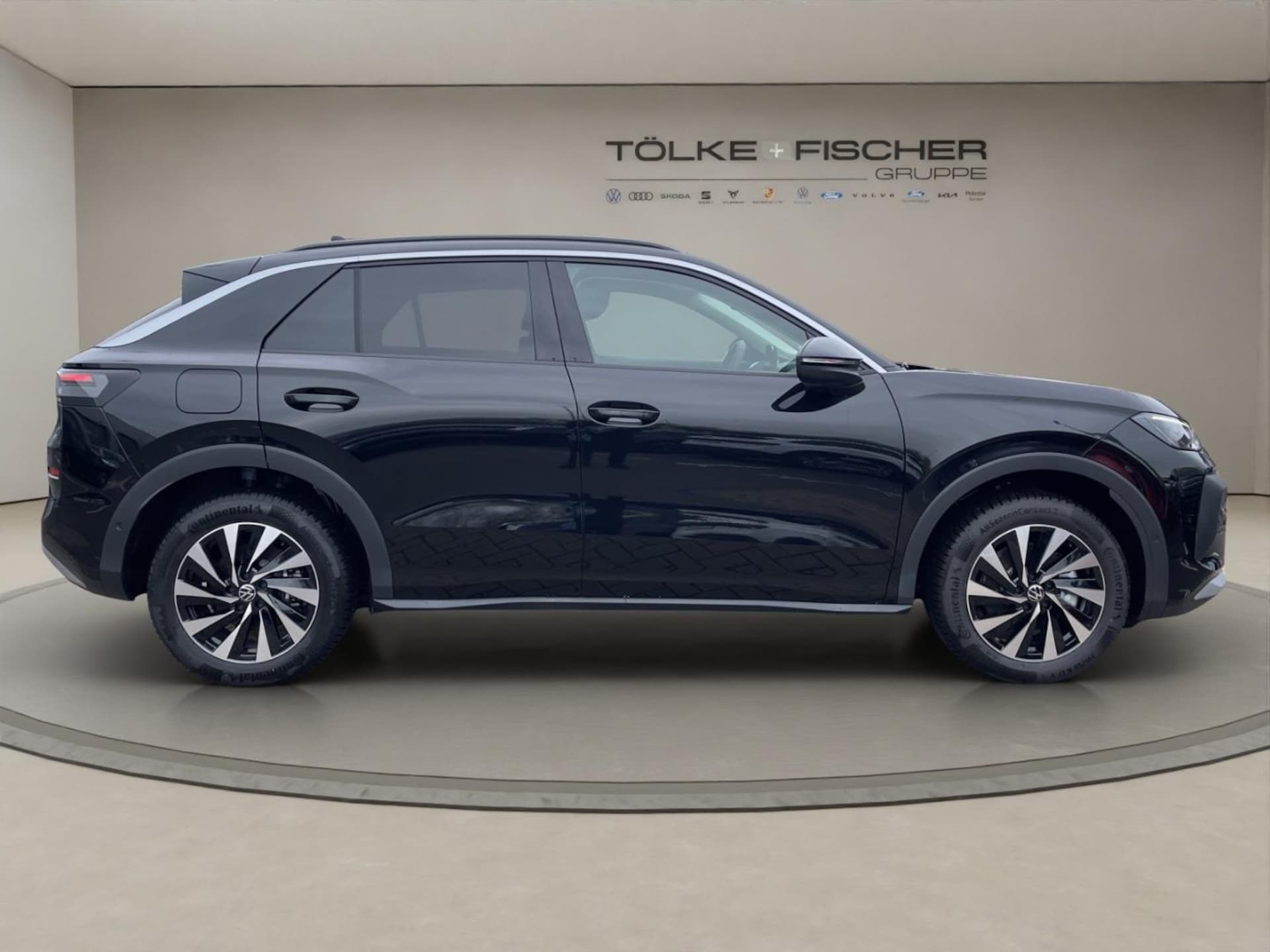 Volkswagen T-Roc Life
