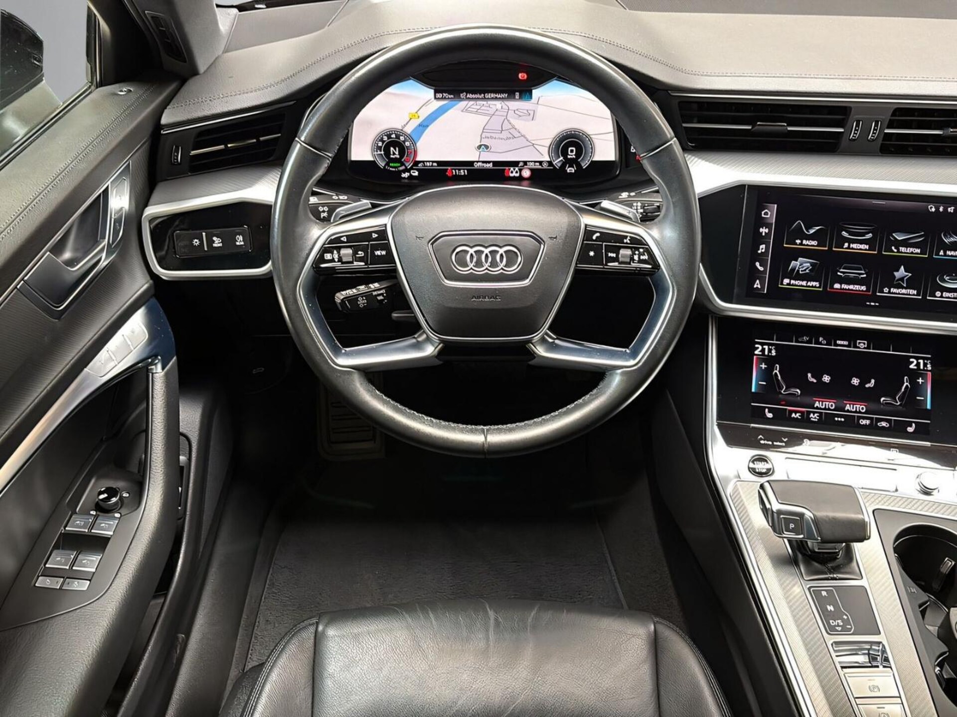 Audi A6 Limousine TFSI e S line