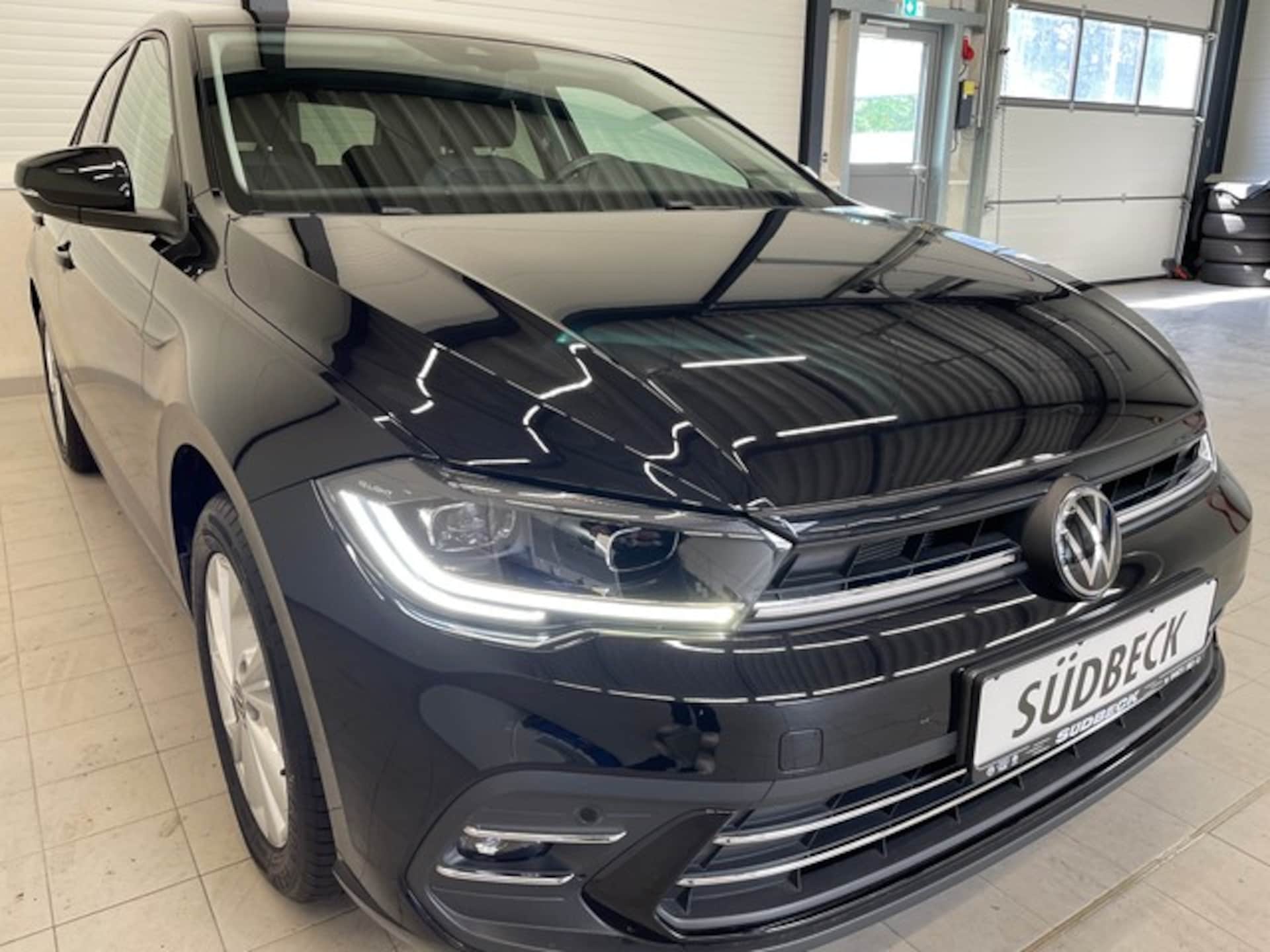 Volkswagen Polo Style