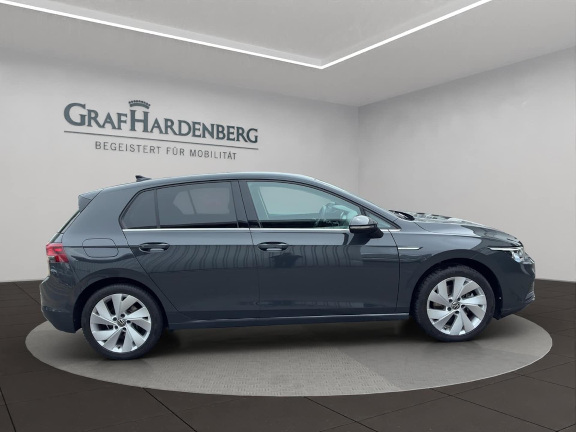 Volkswagen Golf Style