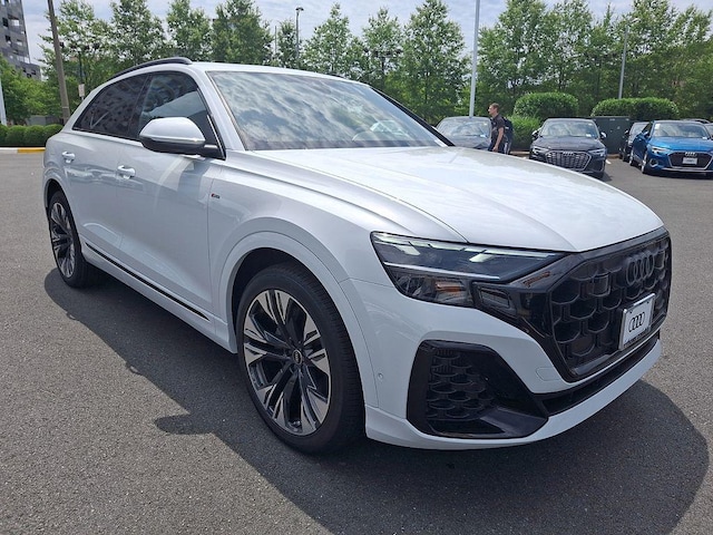 2026 Audi Q8