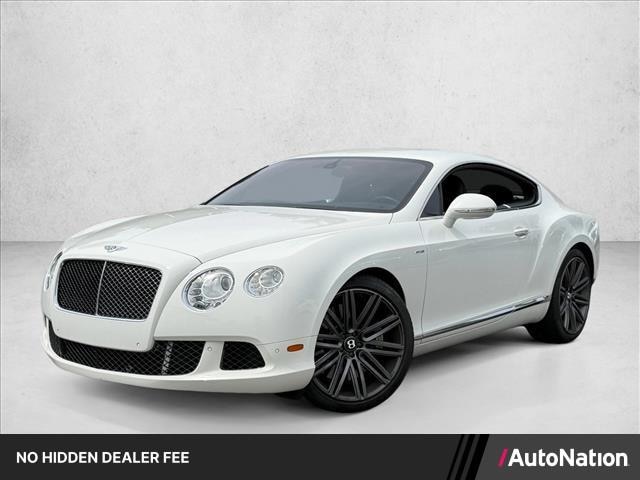 2014 Bentley
