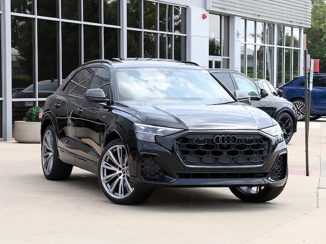2026 Audi Q8