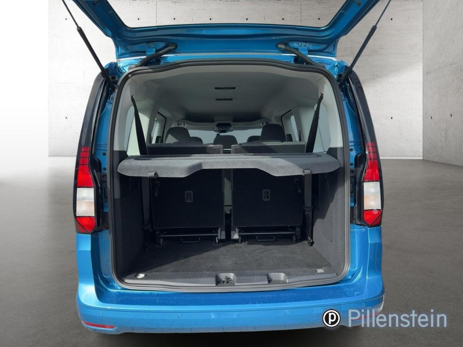 Volkswagen Caddy Maxi Basis-Modell