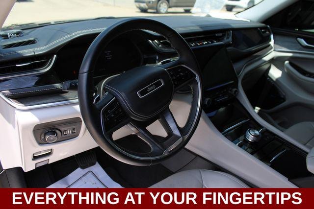 2022 Jeep Grand Cherokee L