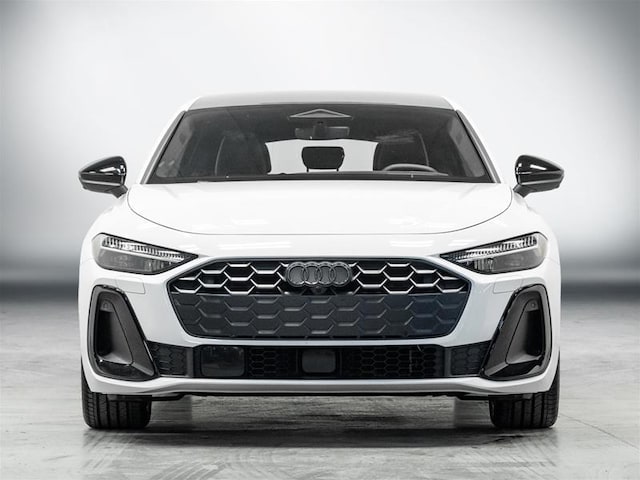 2025 Audi A5 Sedan