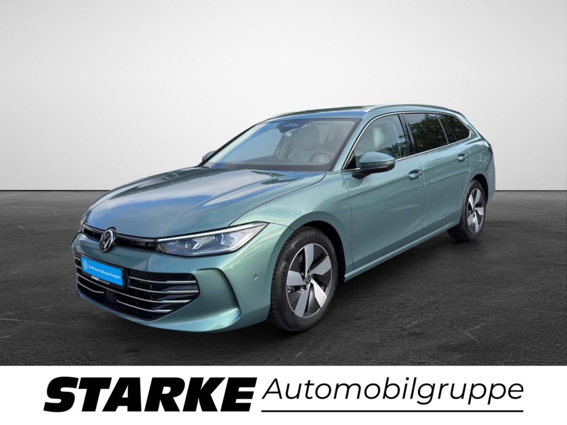 Volkswagen Passat Elegance