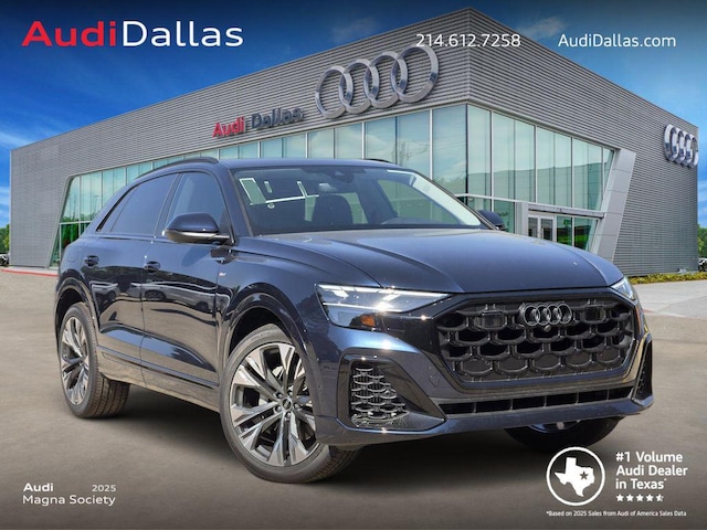 2026 Audi Q8