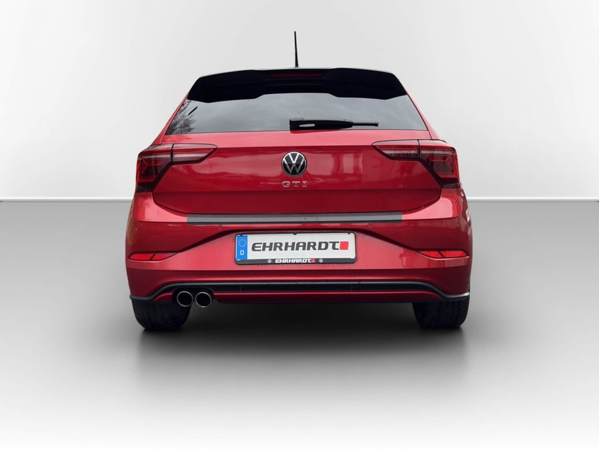 Volkswagen Polo GTI