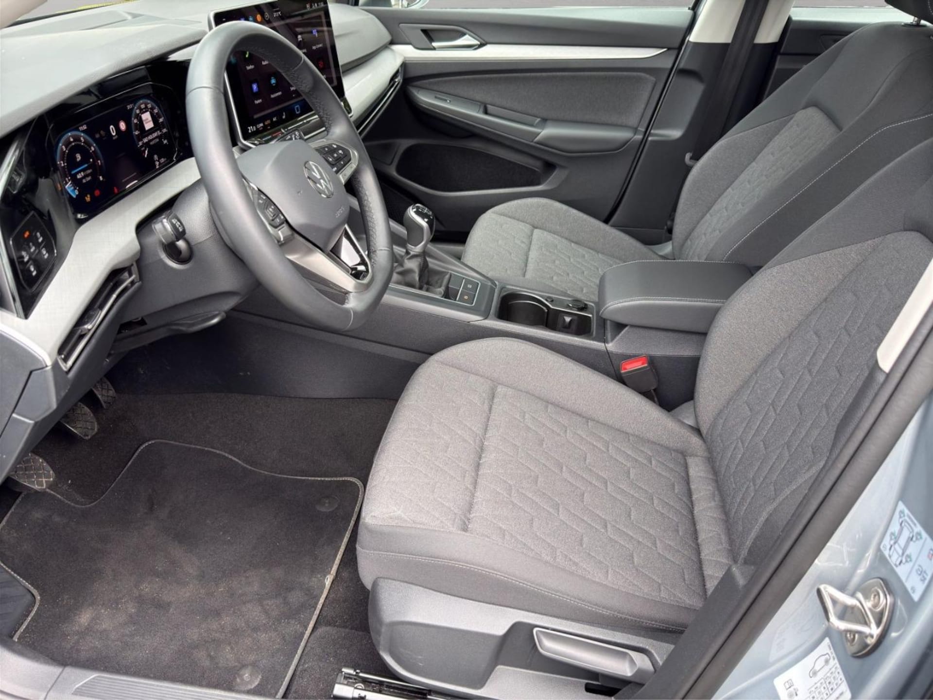 Volkswagen Golf Variant Life