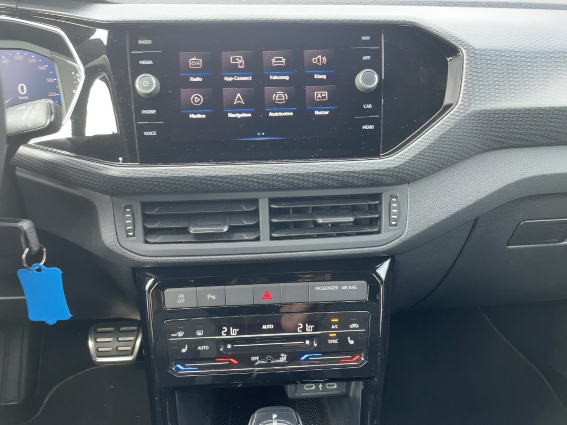 Volkswagen T-Cross R-Line