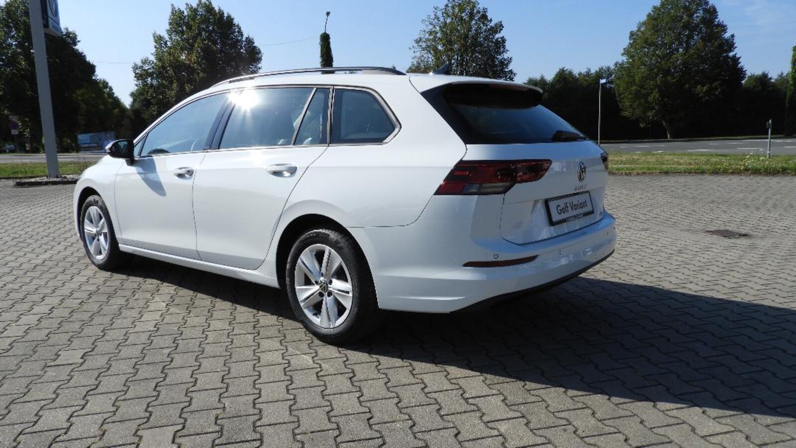 Volkswagen Golf Variant – Bild 3