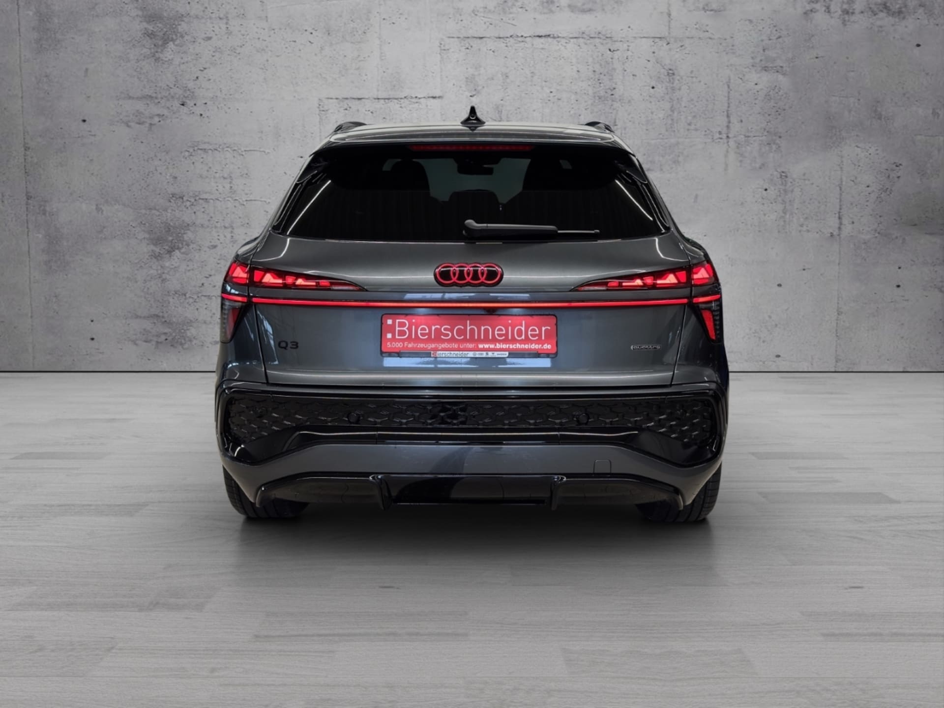 Audi Q3 SUV