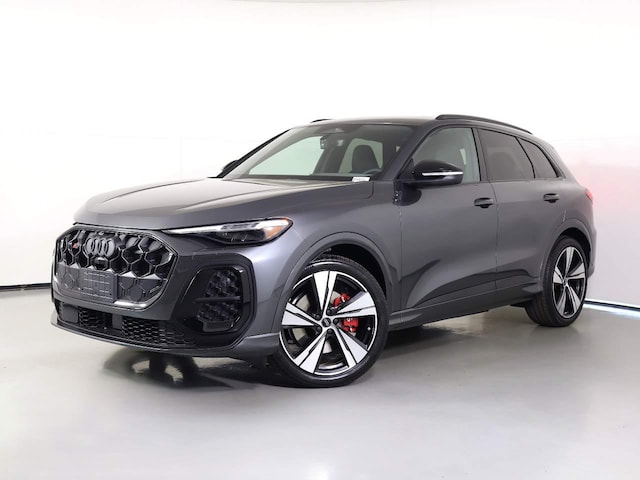 Photo of 2026 Audi SQ5