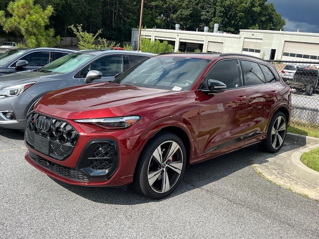 Photo of 2025 Audi SQ5
