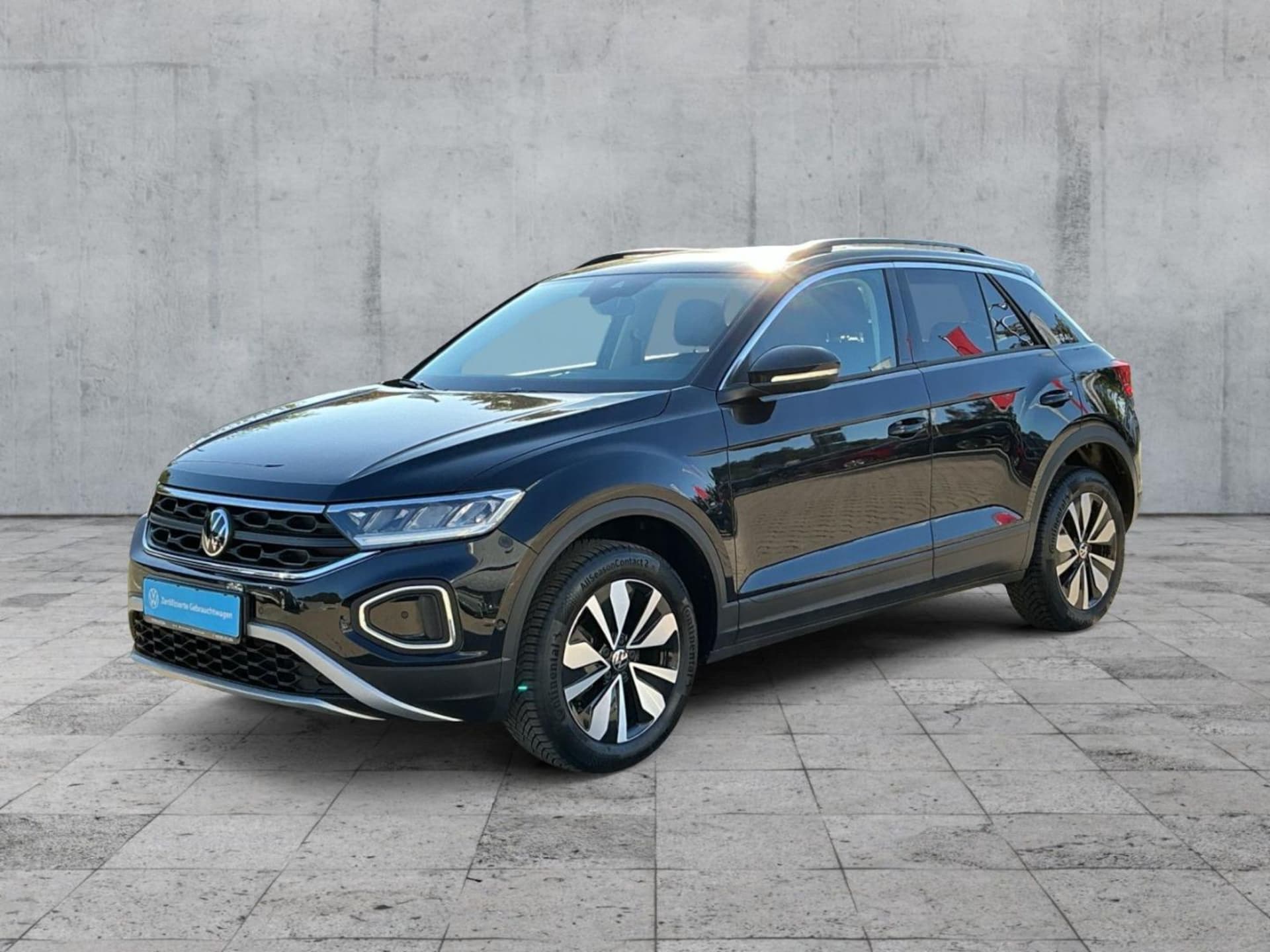 Volkswagen T-Roc Life