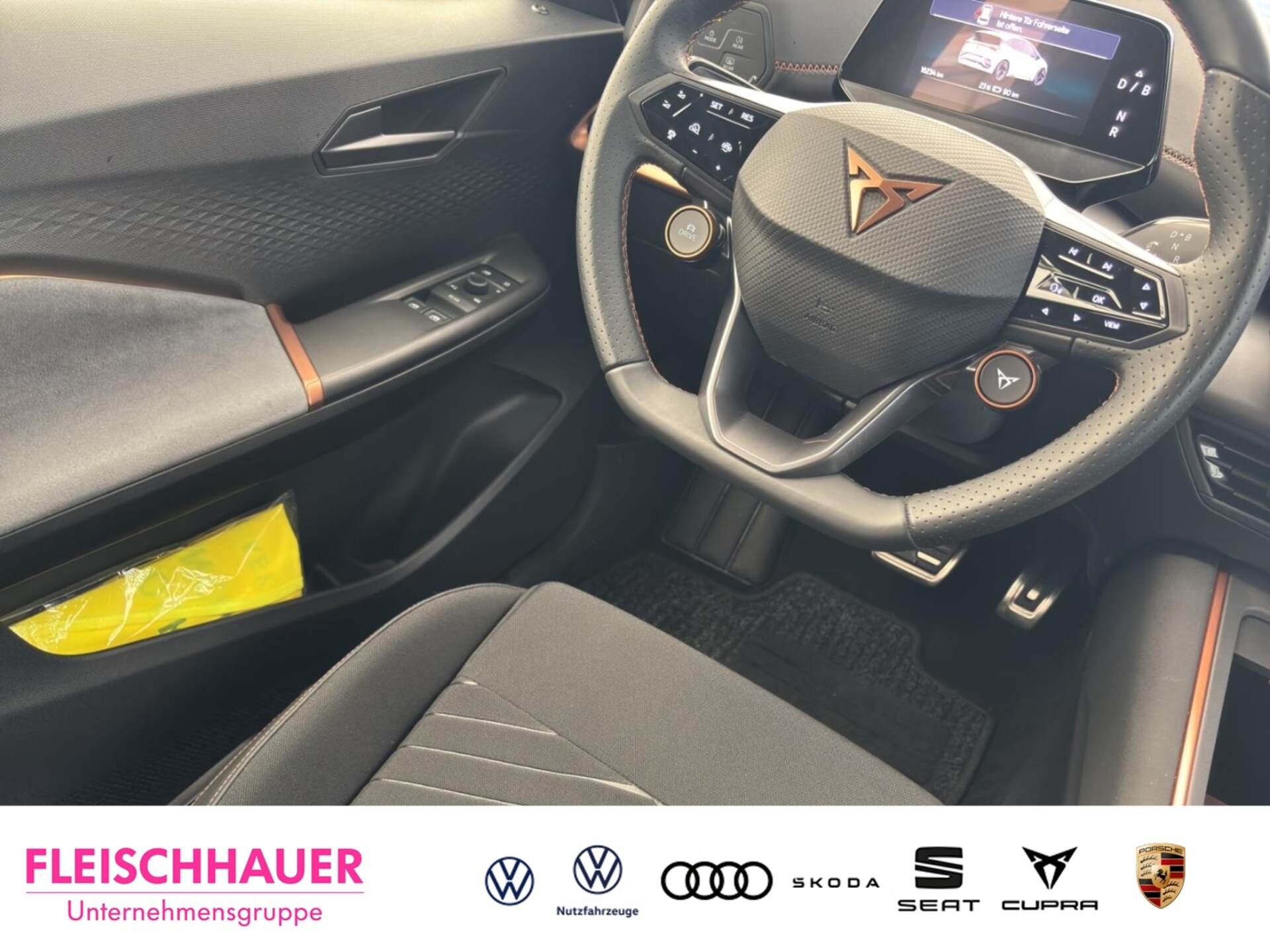 CUPRA Born