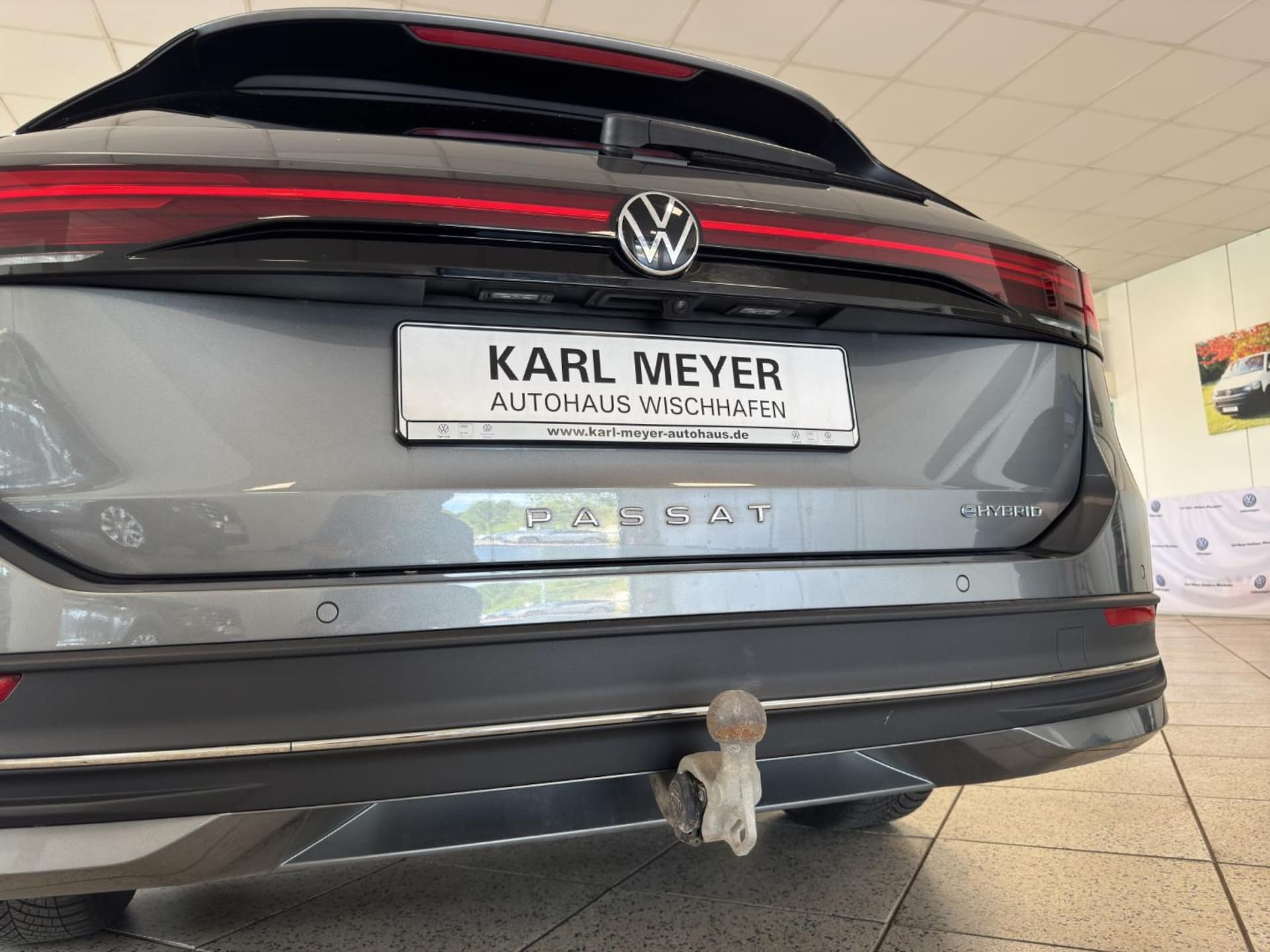Volkswagen Passat Business