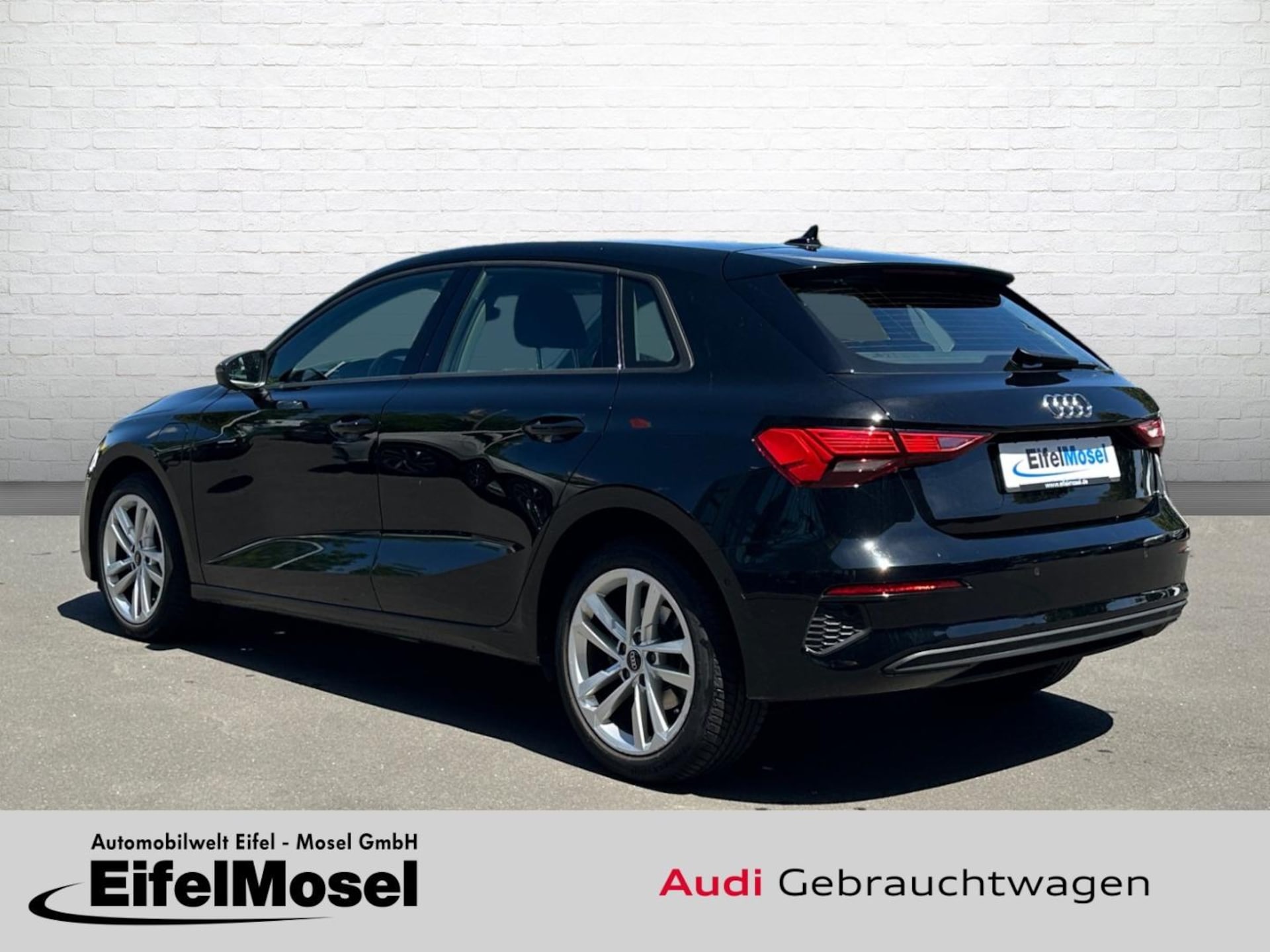 Audi A3 Sportback TFSI e