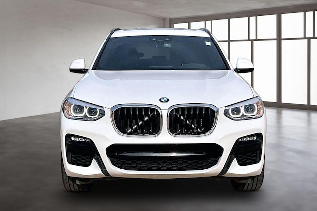 2021 BMW X3