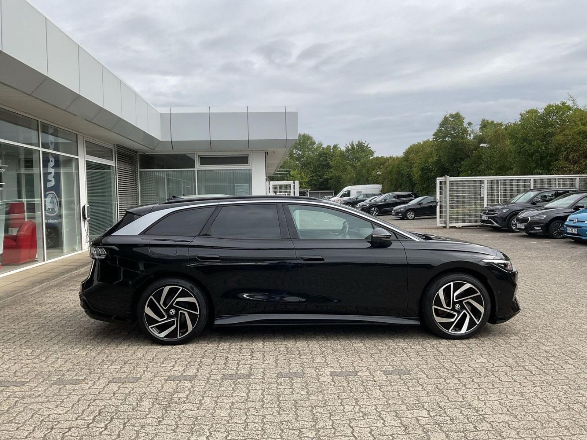 Volkswagen ID.7 Tourer Pro