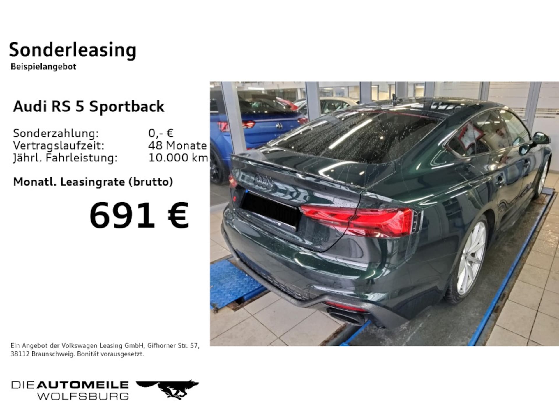 Audi RS 5 Sportback