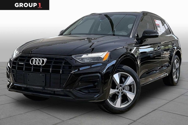 2025 Audi Q5