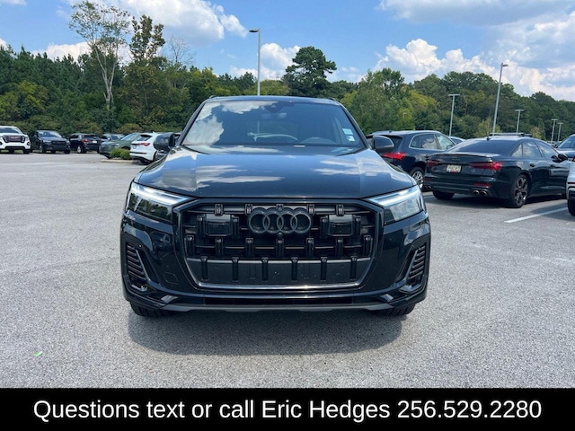 2026 Audi Q7
