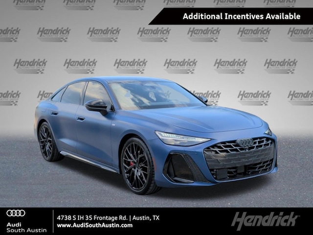 Photo of 2026 Audi A6 Sedan