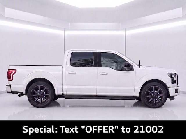 2015 Ford F-150
