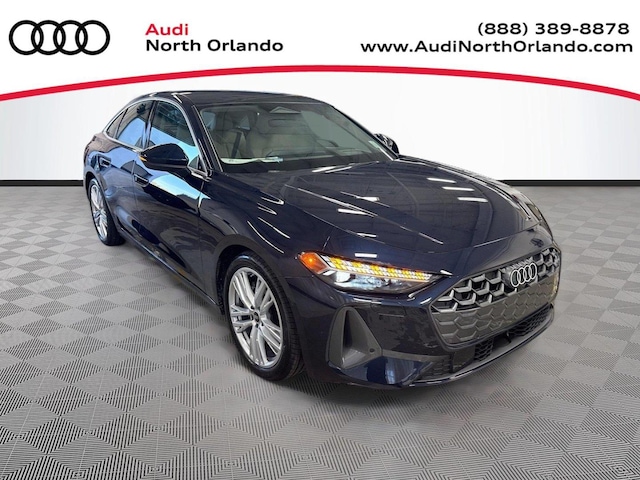 Photo of 2026 Audi A5 Sedan 