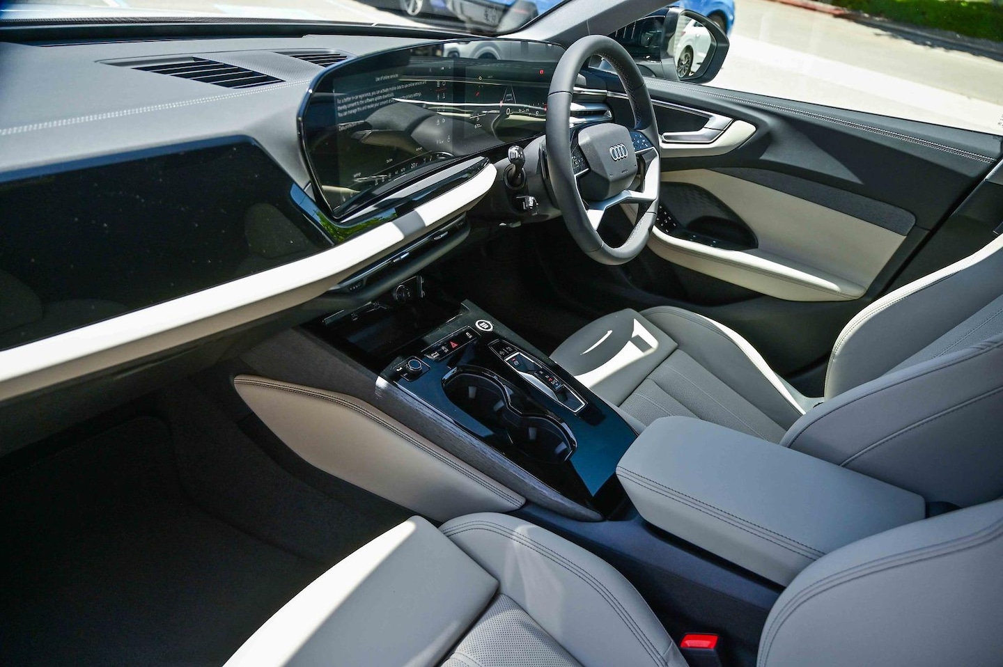 Image about Audi A5 Sedan TFSI 150 kW S tronic