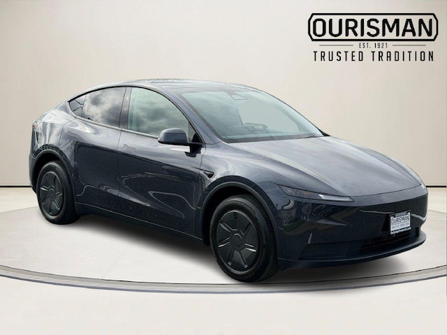 Photo of 2026 Tesla Model Y 
