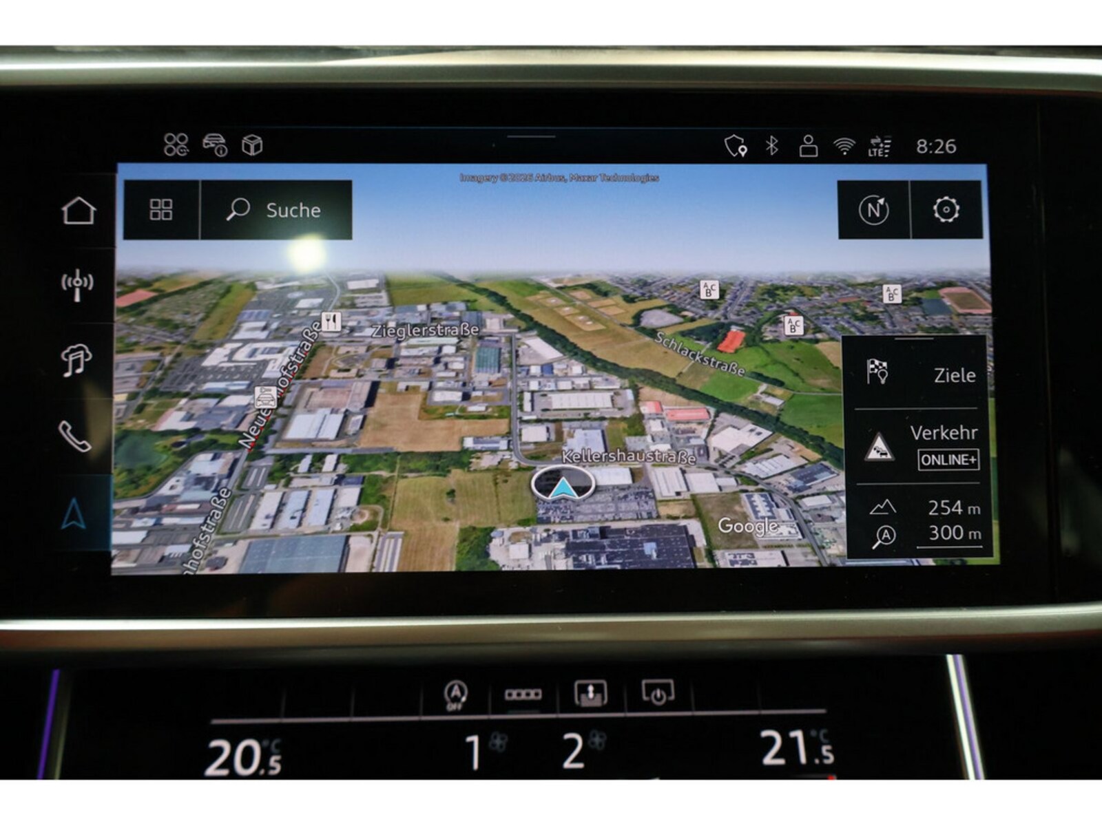 Audi S6 Limousine – Bild 10