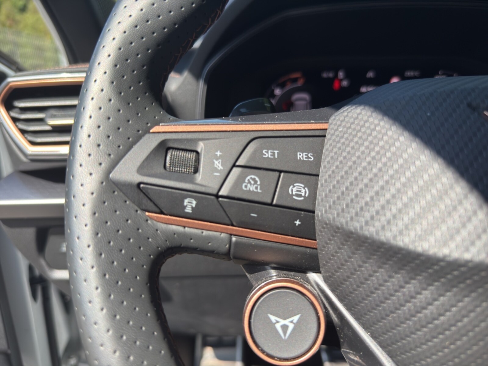 CUPRA Formentor – Bild 13