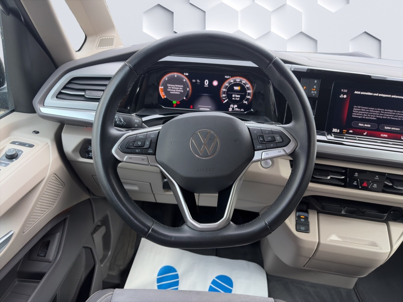 Volkswagen Multivan Langversion – Bild 10